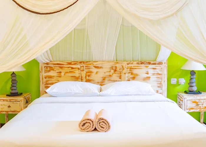 Tigalima Homestay Jogja